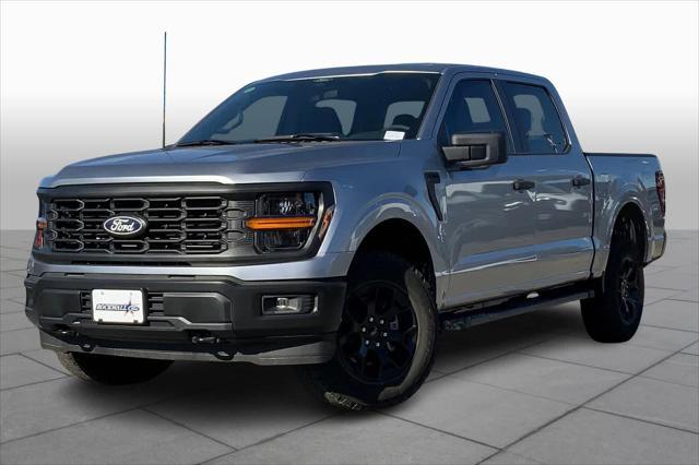 new 2024 Ford F-150 car, priced at $51,991