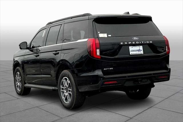 new 2025 Ford Expedition car, priced at $68,170