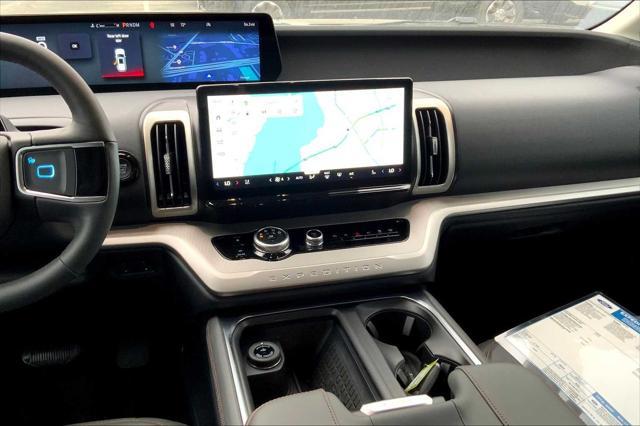 new 2025 Ford Expedition car, priced at $68,170