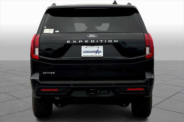 new 2025 Ford Expedition car, priced at $68,170