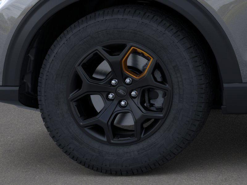 new 2026 Ford Explorer car, priced at $62,410