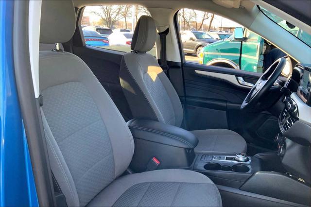 used 2021 Ford Escape car, priced at $18,225