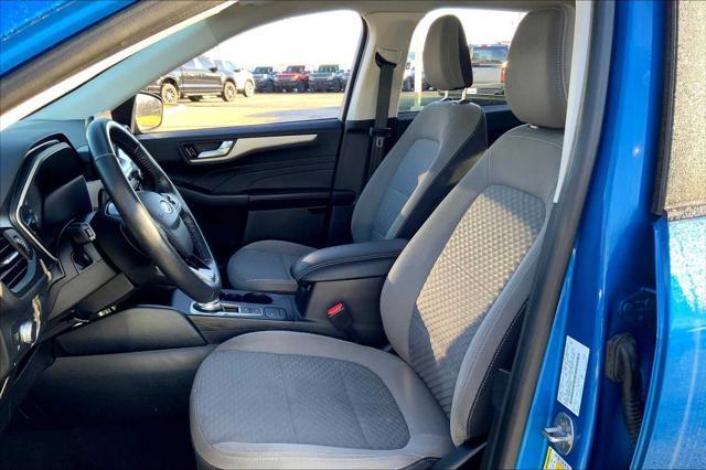 used 2021 Ford Escape car, priced at $18,225