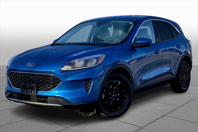 used 2021 Ford Escape car, priced at $18,225