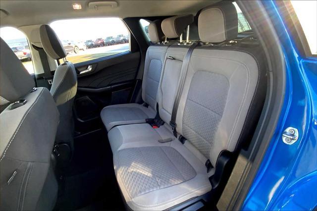 used 2021 Ford Escape car, priced at $18,225