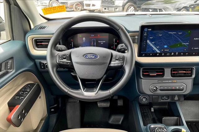 used 2025 Ford Maverick car, priced at $41,896