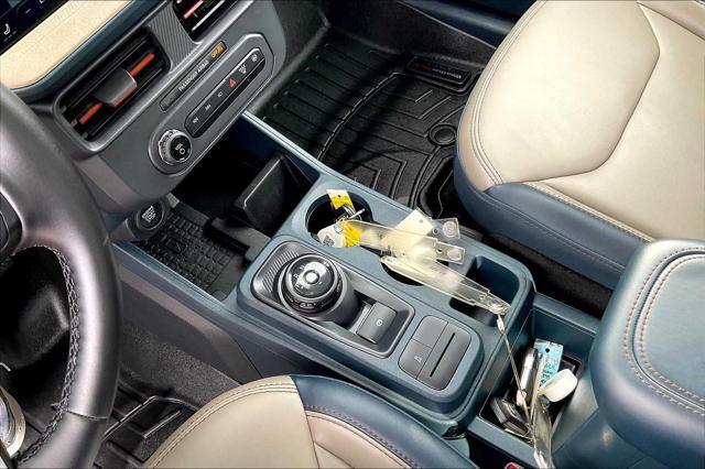 used 2025 Ford Maverick car, priced at $41,896