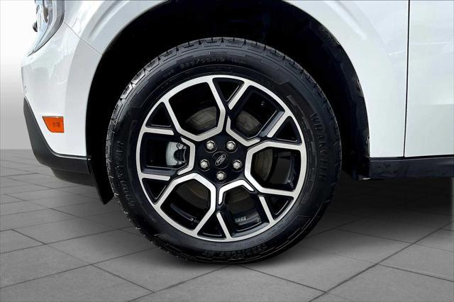 used 2025 Ford Maverick car, priced at $41,896