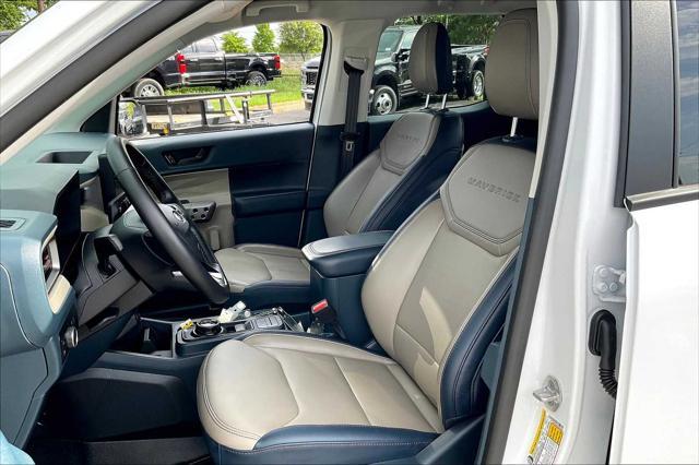 used 2025 Ford Maverick car, priced at $41,896