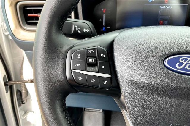 used 2025 Ford Maverick car, priced at $41,896