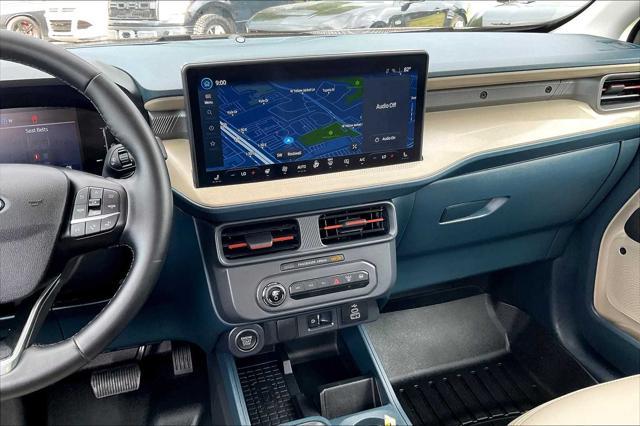 used 2025 Ford Maverick car, priced at $41,896