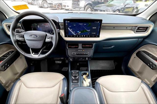 used 2025 Ford Maverick car, priced at $41,896