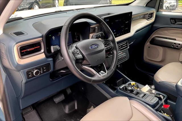 used 2025 Ford Maverick car, priced at $41,896