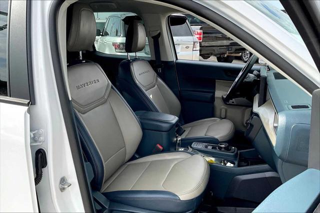 used 2025 Ford Maverick car, priced at $41,896
