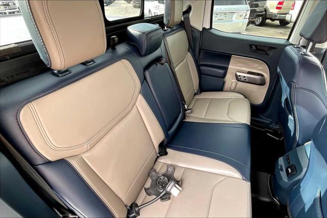 used 2025 Ford Maverick car, priced at $41,896