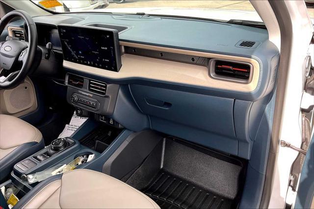 used 2025 Ford Maverick car, priced at $41,896