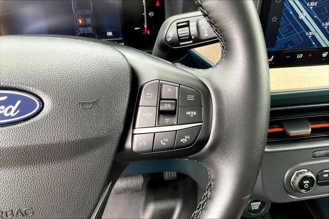 used 2025 Ford Maverick car, priced at $41,896
