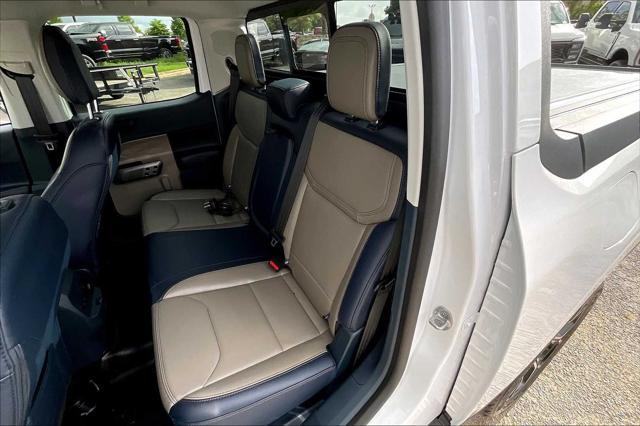 used 2025 Ford Maverick car, priced at $41,896