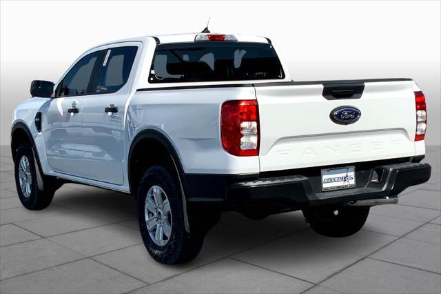 new 2024 Ford Ranger car, priced at $33,908