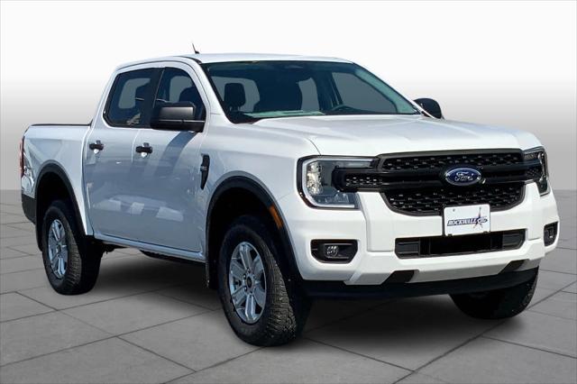 new 2024 Ford Ranger car, priced at $33,908