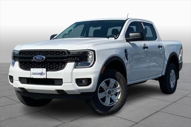 new 2024 Ford Ranger car, priced at $33,908