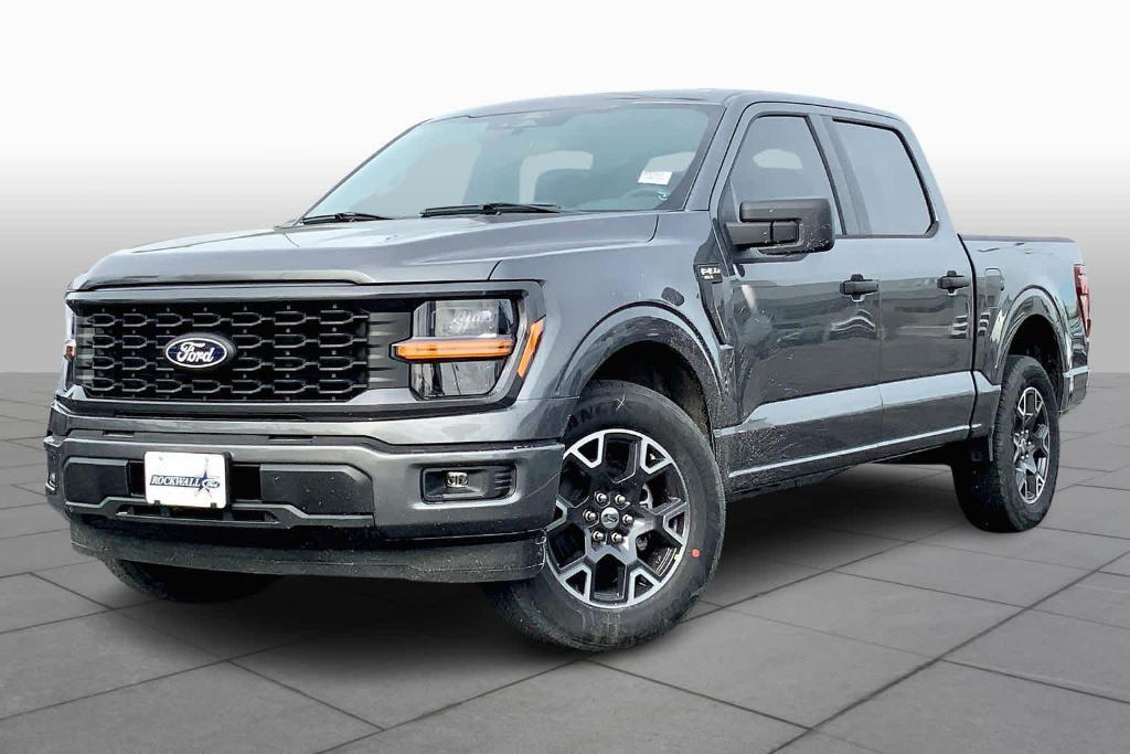 new 2024 Ford F-150 car, priced at $47,725