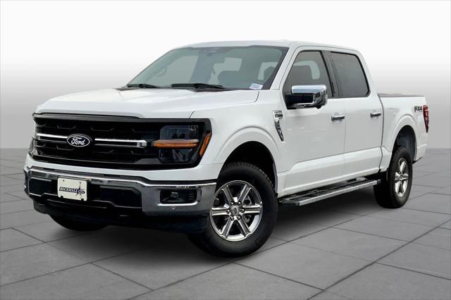 new 2024 Ford F-150 car, priced at $56,895