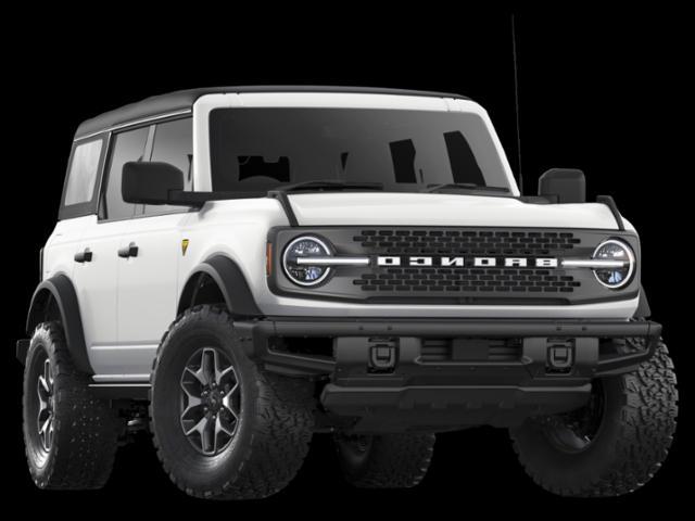 new 2024 Ford Bronco car, priced at $59,902