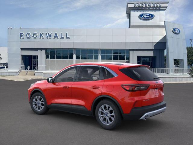 new 2024 Ford Escape car, priced at $28,647
