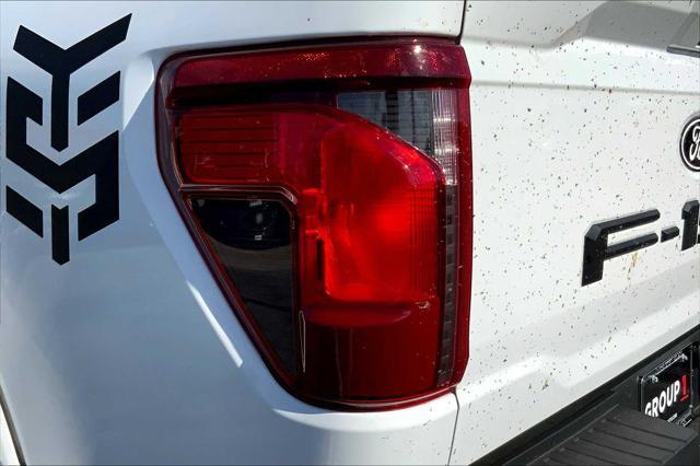 new 2025 Ford F-150 car, priced at $83,991