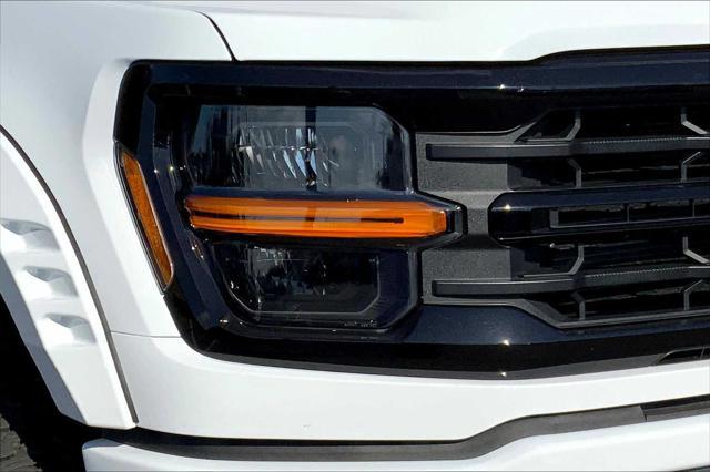new 2025 Ford F-150 car, priced at $83,991