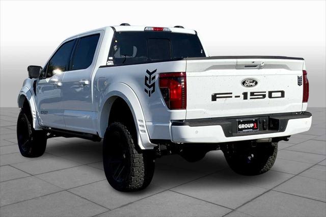 new 2025 Ford F-150 car, priced at $83,991