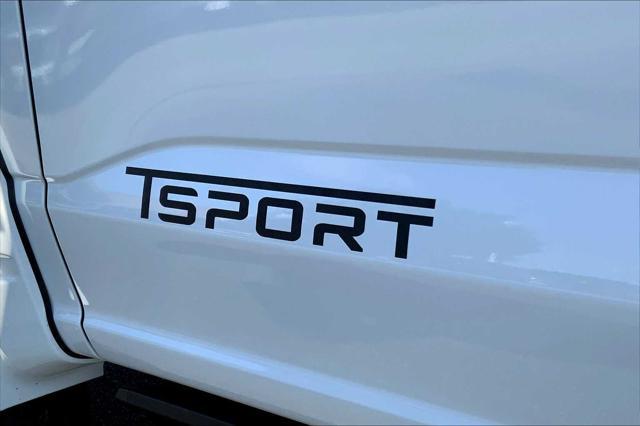 new 2025 Ford F-150 car, priced at $83,991