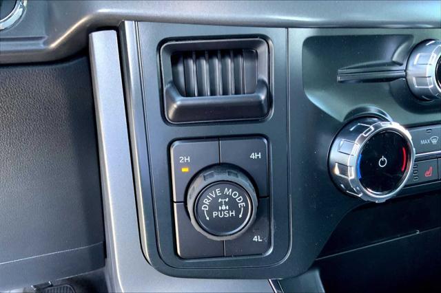 new 2025 Ford F-150 car, priced at $83,991