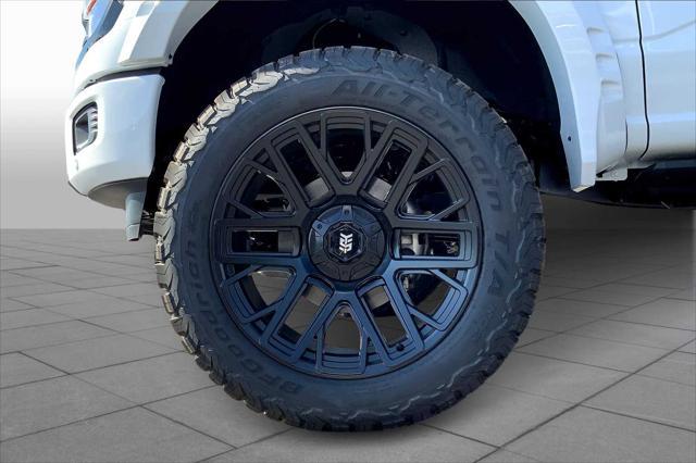 new 2025 Ford F-150 car, priced at $83,991