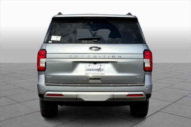 new 2024 Ford Expedition Max car, priced at $65,438