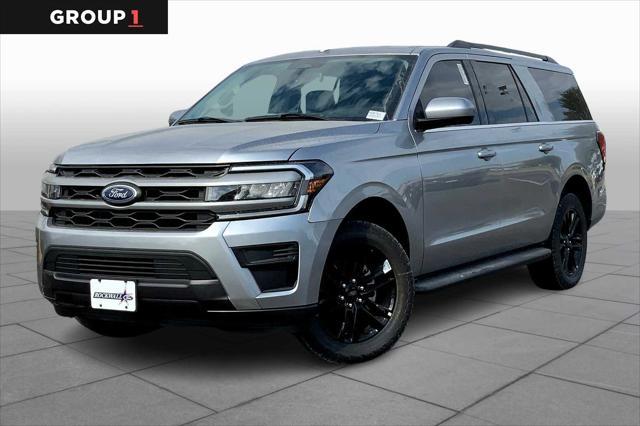 new 2024 Ford Expedition Max car, priced at $65,438