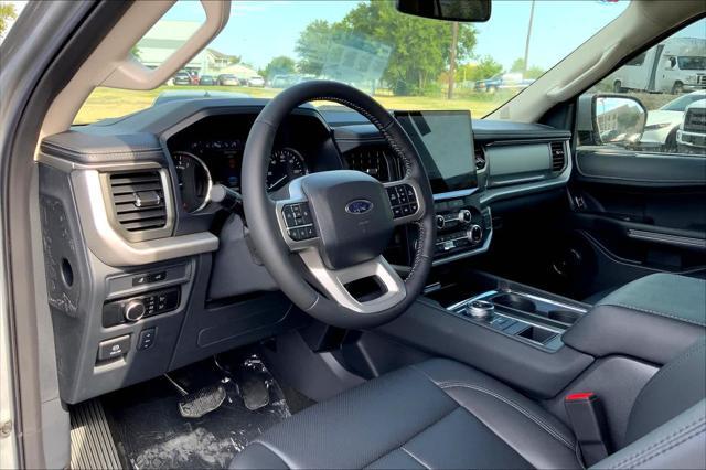 new 2024 Ford Expedition Max car, priced at $65,438