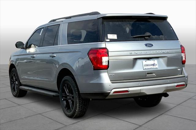 new 2024 Ford Expedition Max car, priced at $65,438