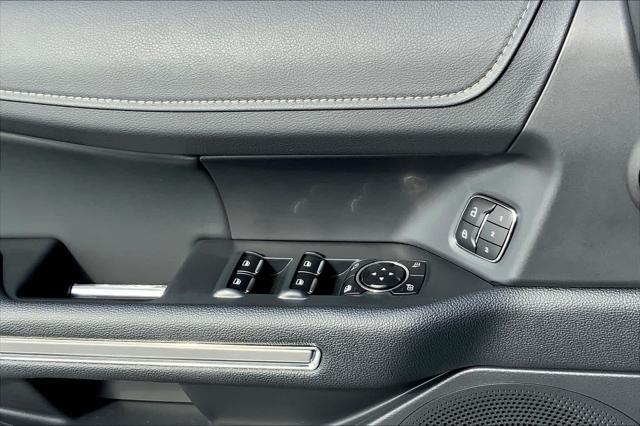 new 2024 Ford Expedition Max car, priced at $65,438