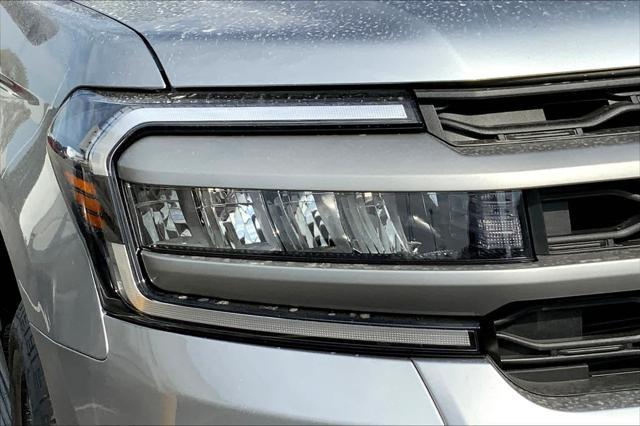 new 2024 Ford Expedition Max car, priced at $65,438