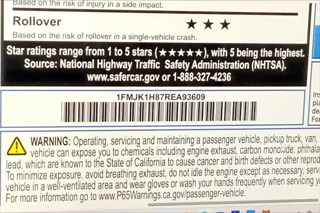 new 2024 Ford Expedition Max car, priced at $65,438