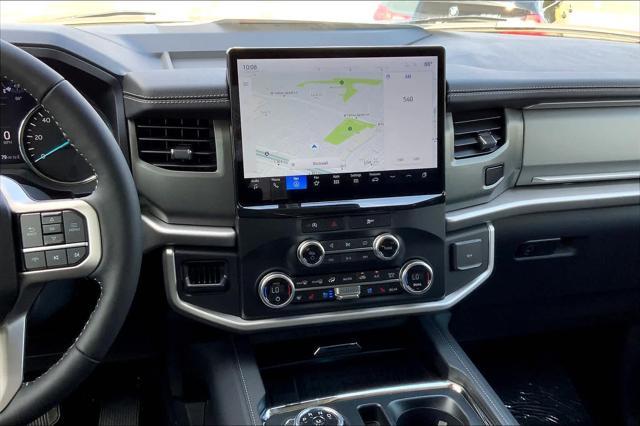 new 2024 Ford Expedition Max car, priced at $65,438