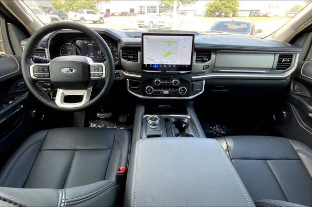 new 2024 Ford Expedition Max car, priced at $65,438