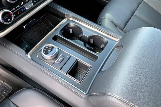 new 2024 Ford Expedition Max car, priced at $65,438