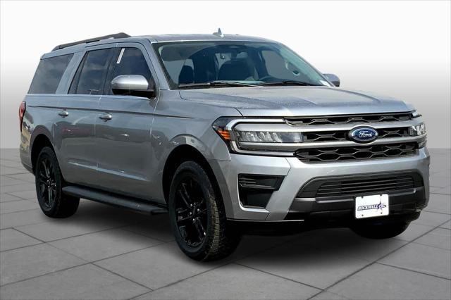 new 2024 Ford Expedition Max car, priced at $65,438