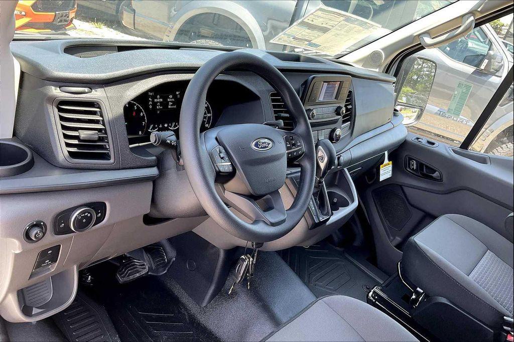 new 2025 Ford Transit-350 car, priced at $62,440