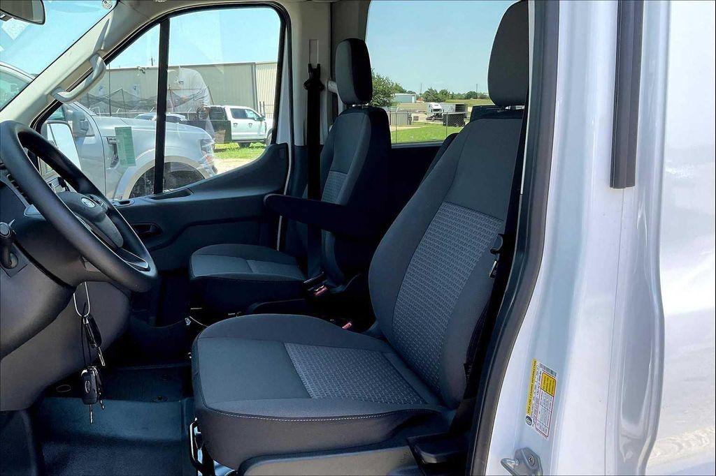 new 2025 Ford Transit-350 car, priced at $62,440