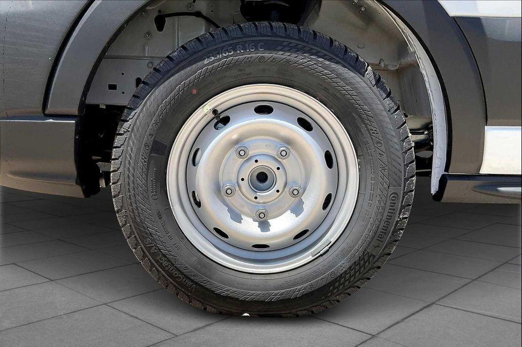 new 2025 Ford Transit-350 car, priced at $62,440