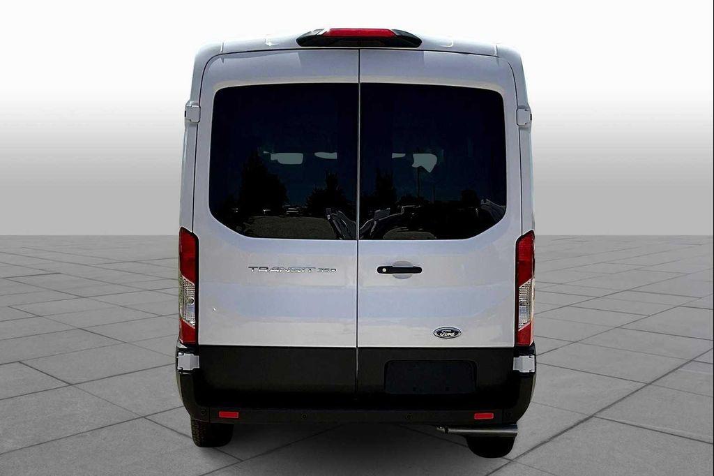 new 2025 Ford Transit-350 car, priced at $62,440
